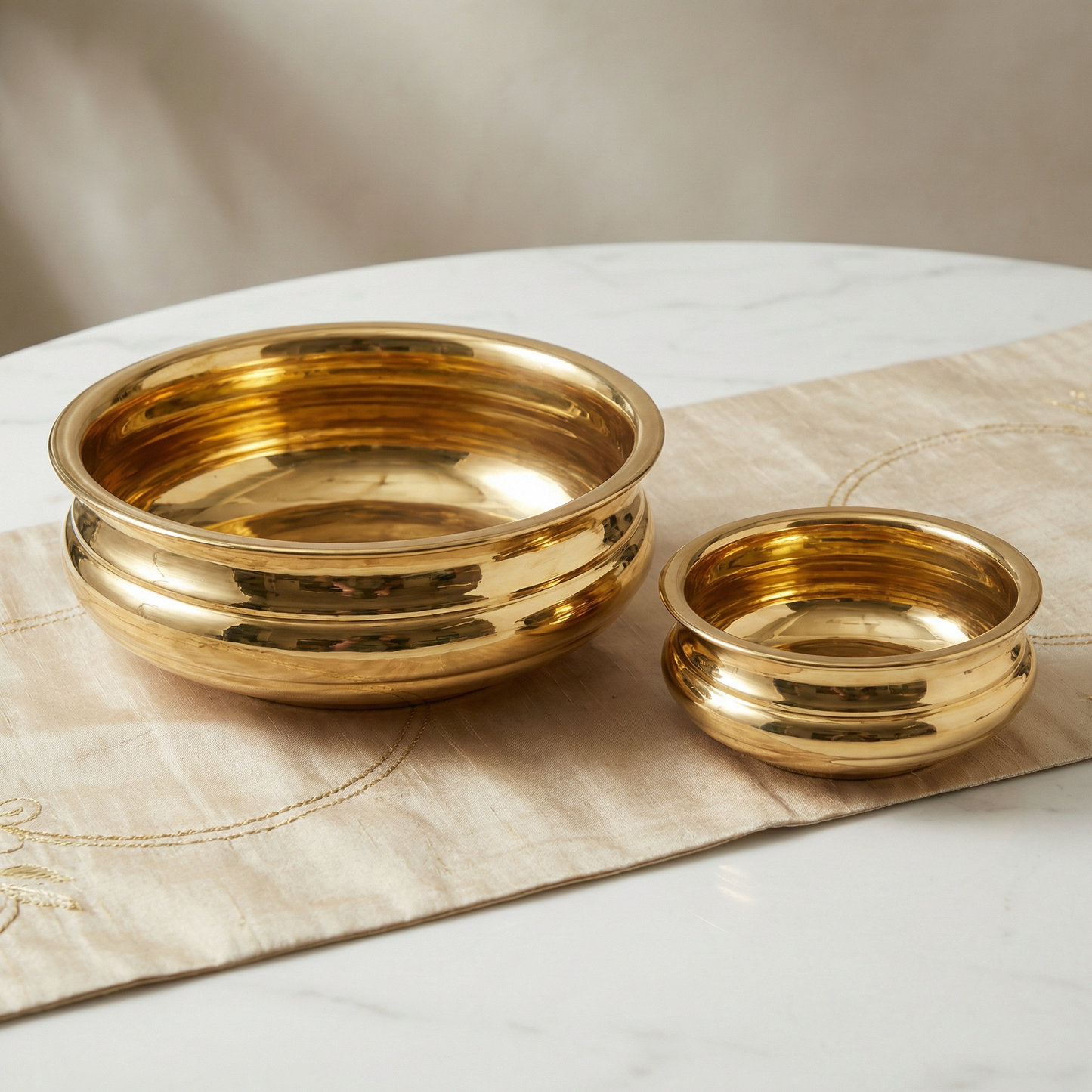 Brass Decorative Uruli