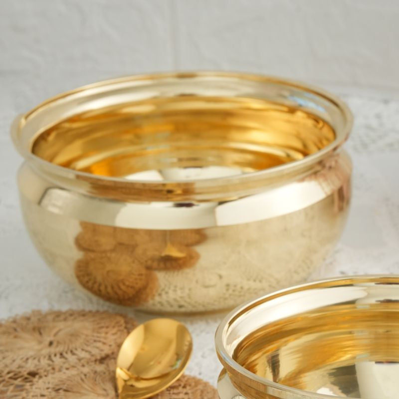 Bronze Cooking Pot / Pana