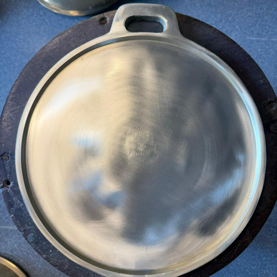 Bronze Dosa Tawa
