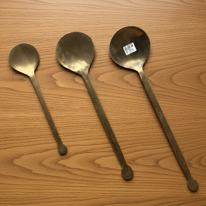 Bronze Ladle