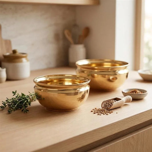 Benefits of Bronze Cookware 