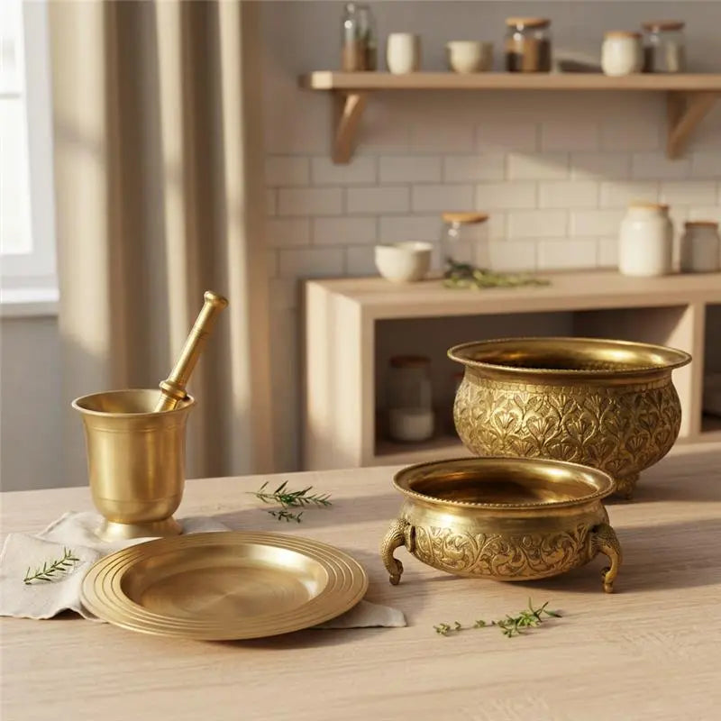 Brass vs Bronze 