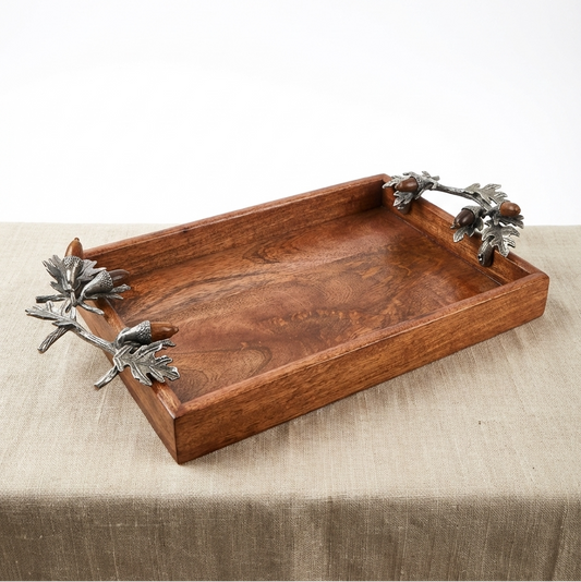 Wooden Tray