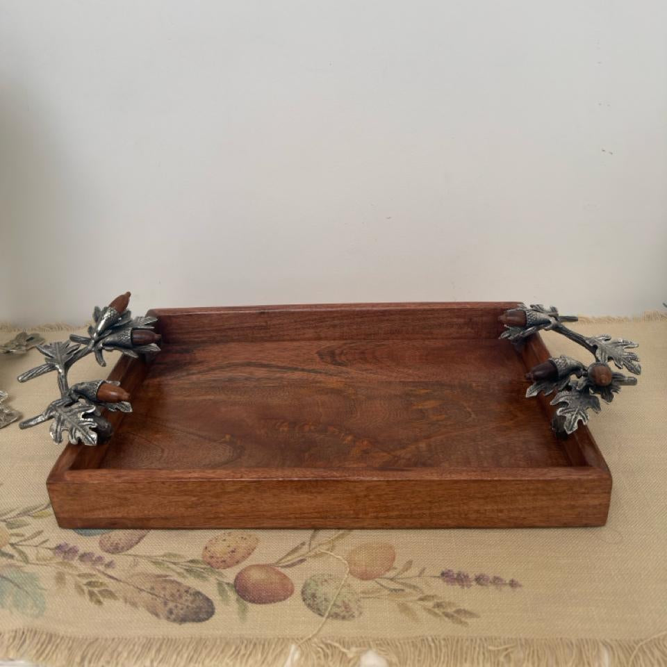 Wooden Tray
