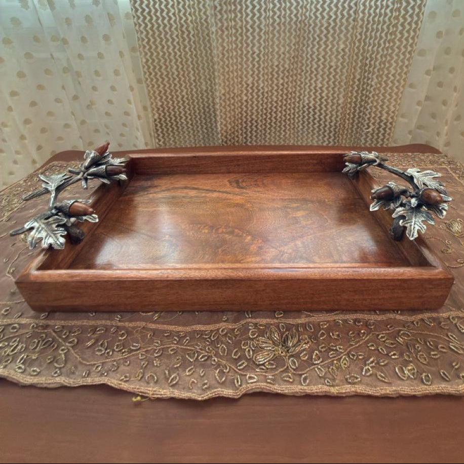 Wooden Tray