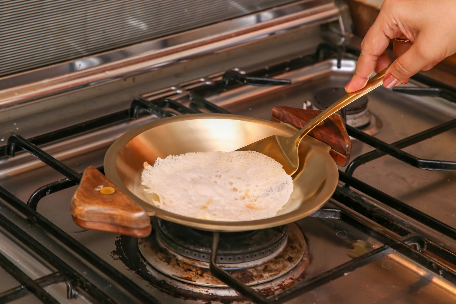 Bronze Appachatty – AKP Online Store - Main Image