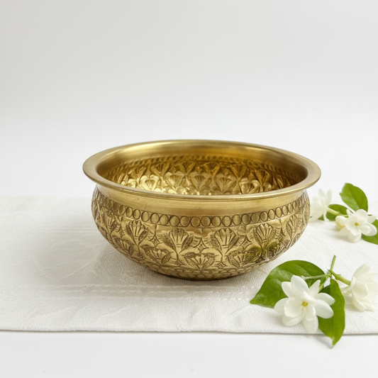 Brass Uruli