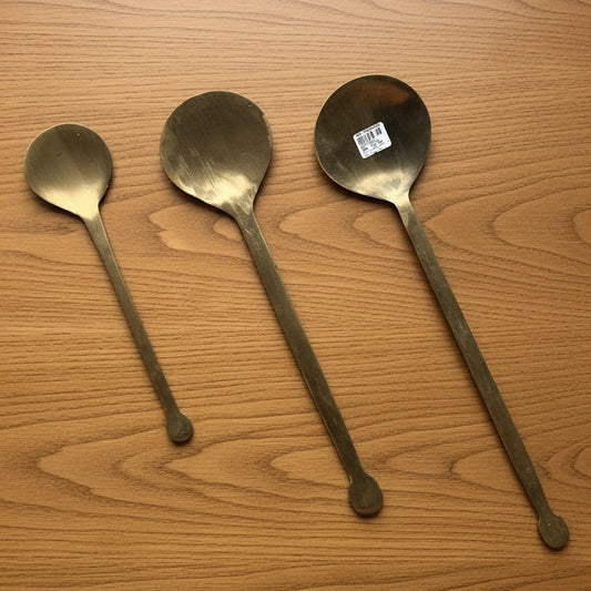 Bronze Ladle