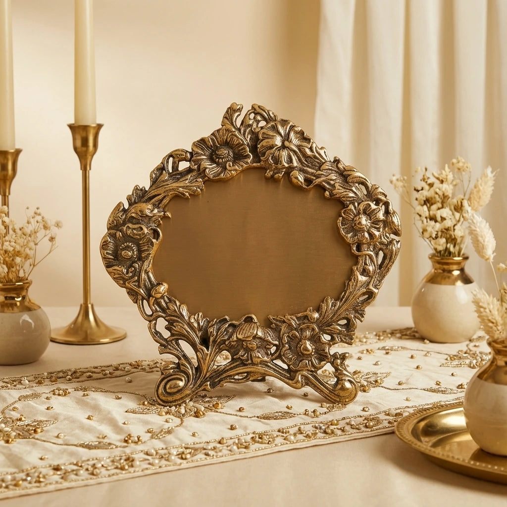 Golden Photoframe